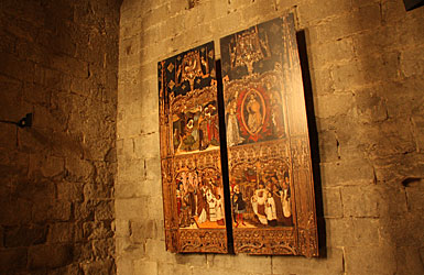 Basilica de Santa Maria de Castelló d'Empúries